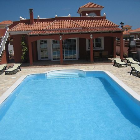 Verano Brisa Private Golf Villa Калета-де-Фусте Екстер'єр фото