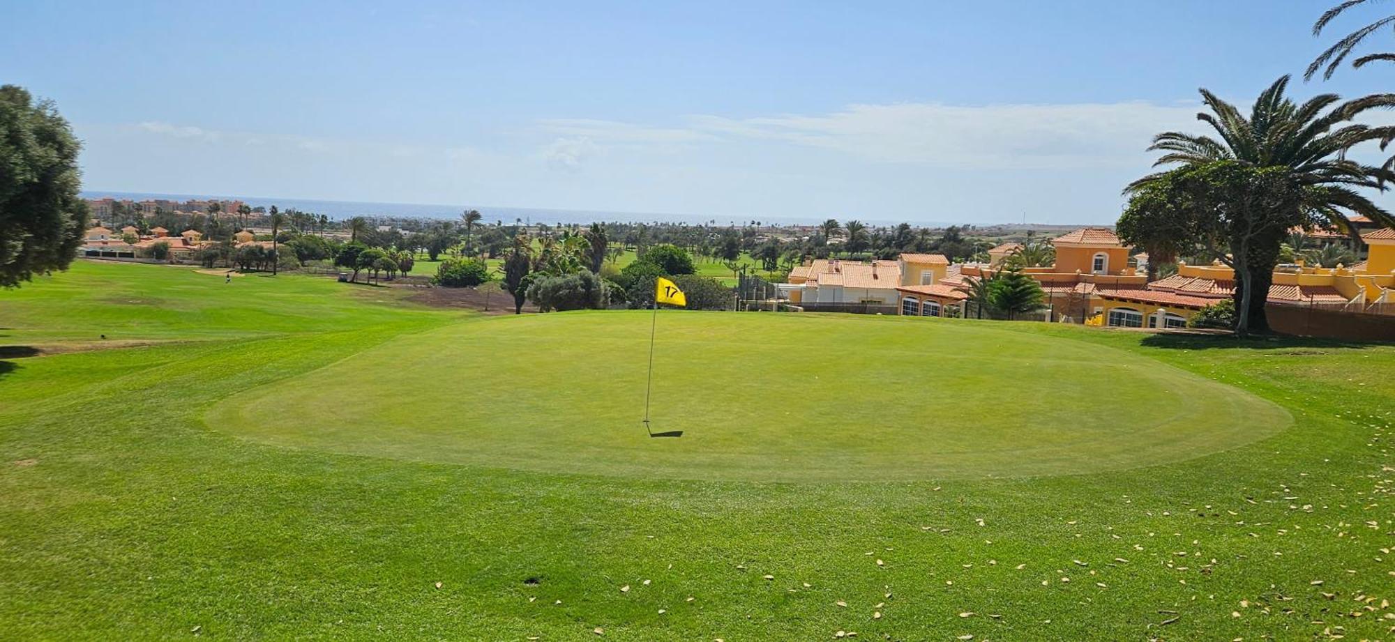 Verano Brisa Private Golf Villa Калета-де-Фусте Екстер'єр фото