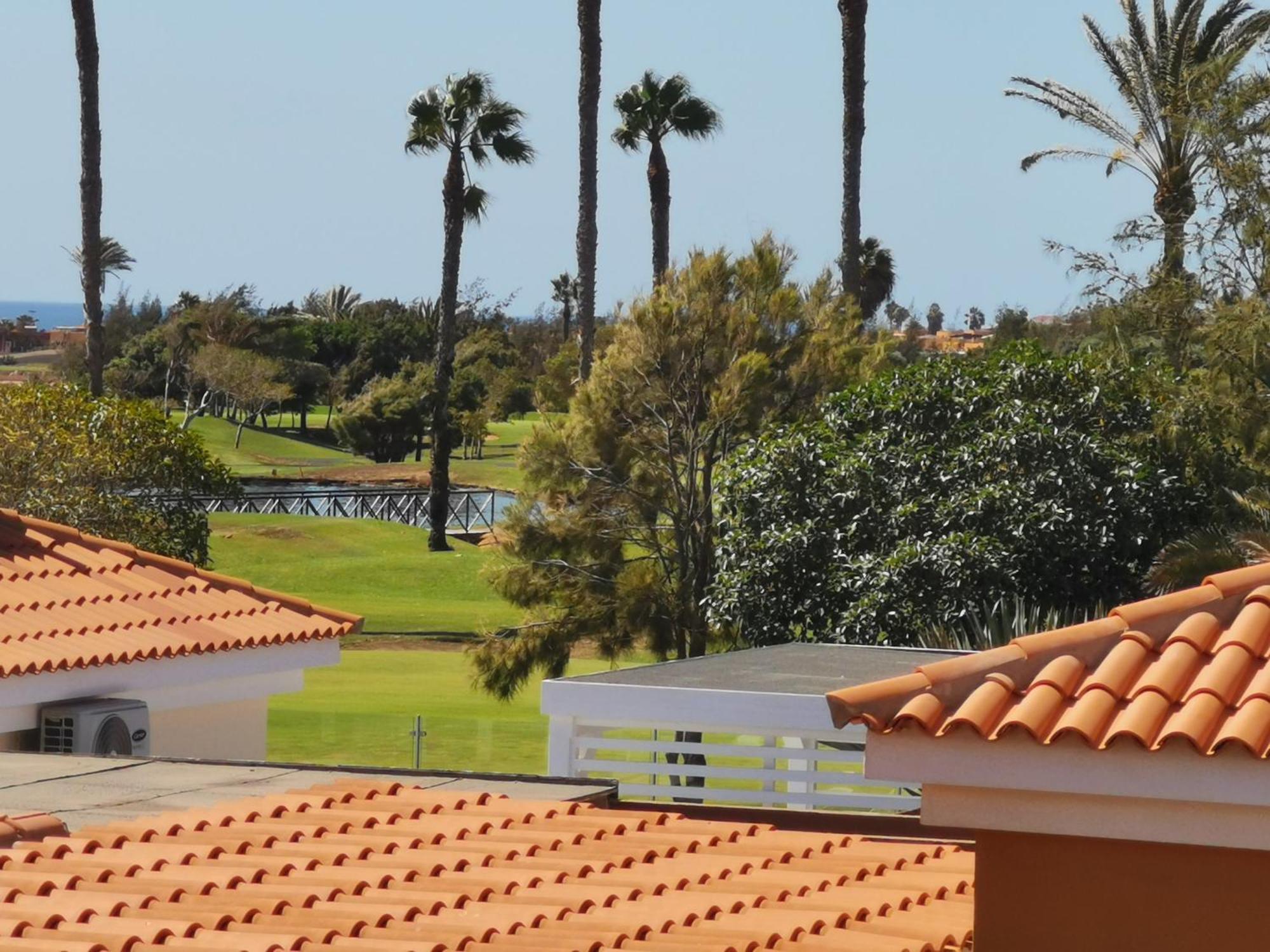 Verano Brisa Private Golf Villa Калета-де-Фусте Екстер'єр фото
