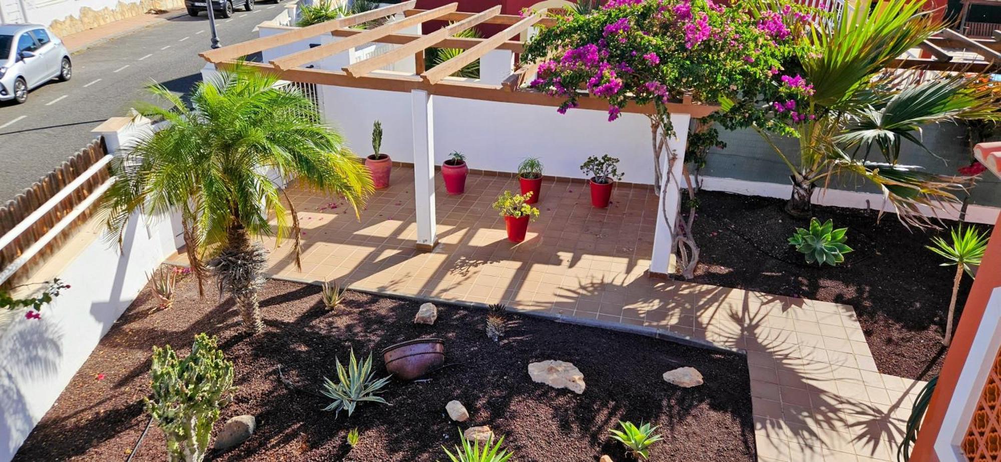 Verano Brisa Private Golf Villa Калета-де-Фусте Екстер'єр фото