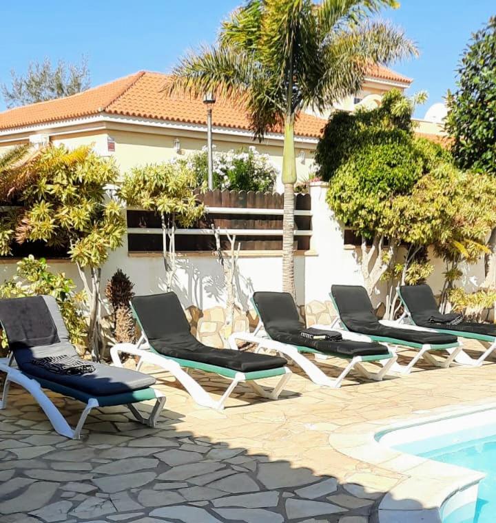 Verano Brisa Private Golf Villa Калета-де-Фусте Екстер'єр фото